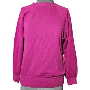 Gap Vintage Pink Pullover Sweatshirt Size Small